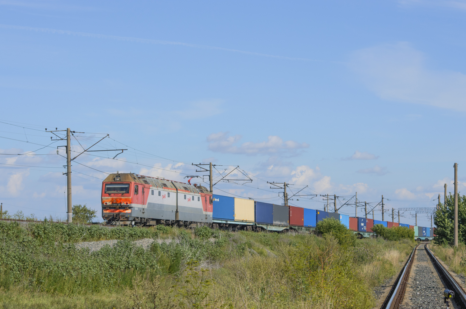 2ЭС6-703