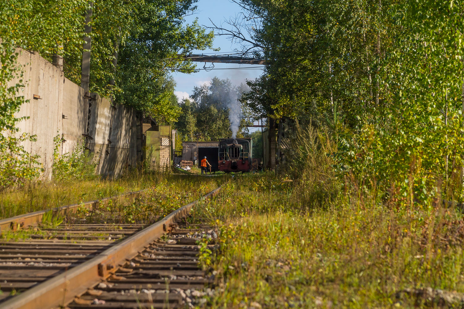 ТГК2-7949; Фотозарисовки (Октябрьская железная дорога)