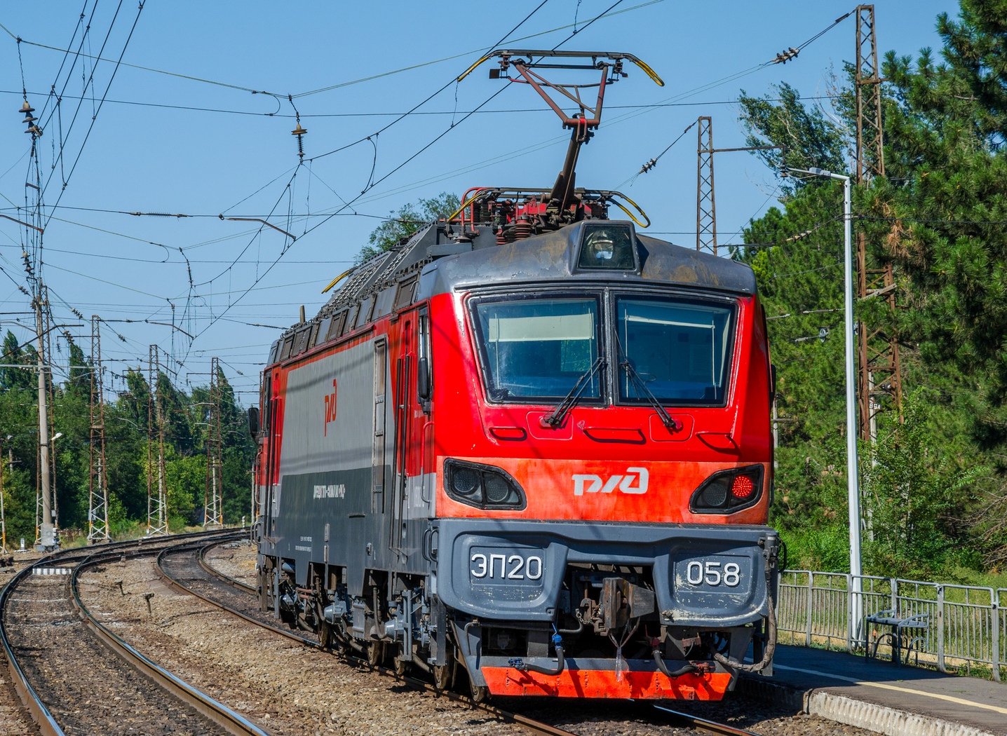 ЭП20-058