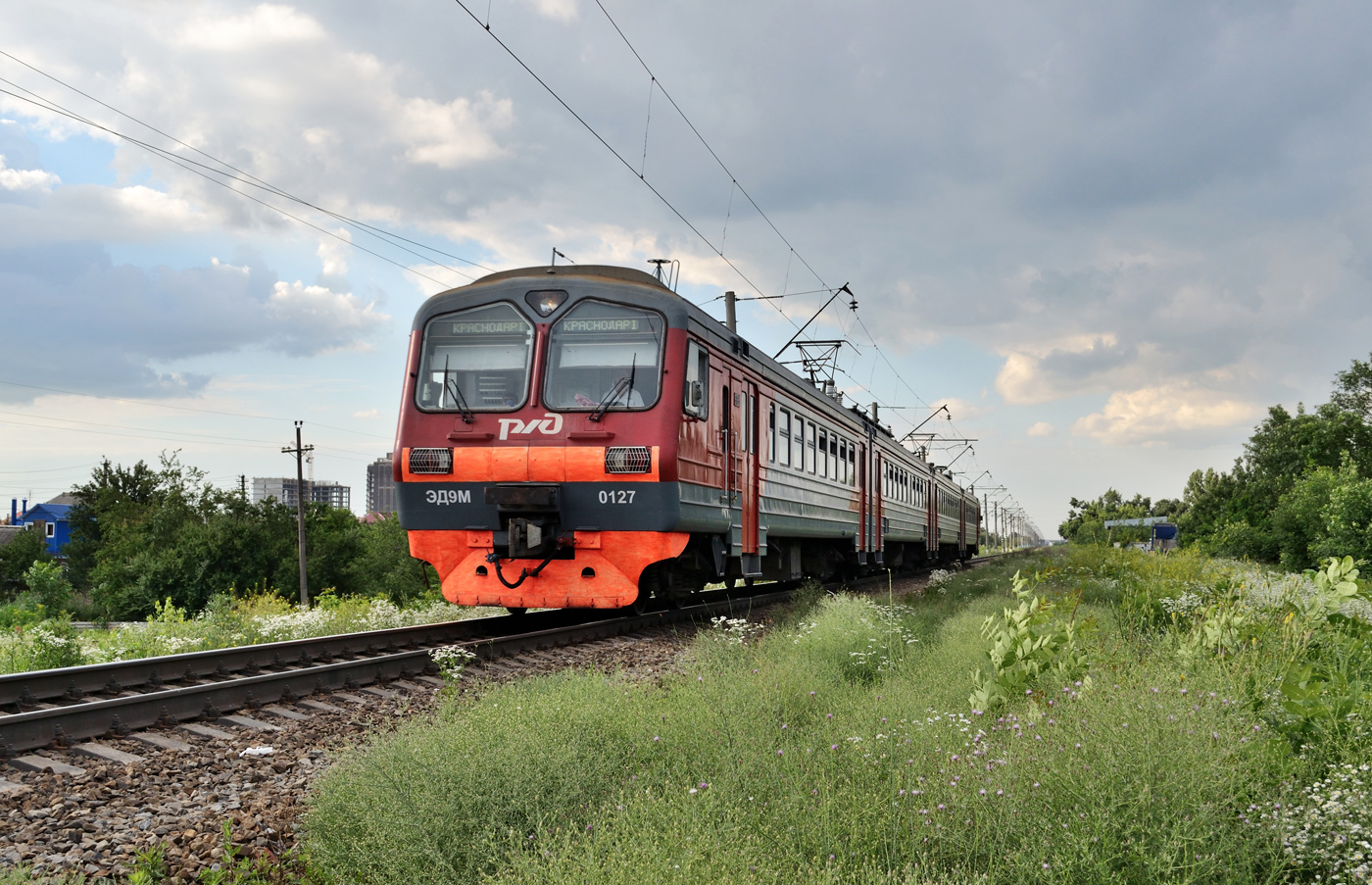 ЭД9М-0127