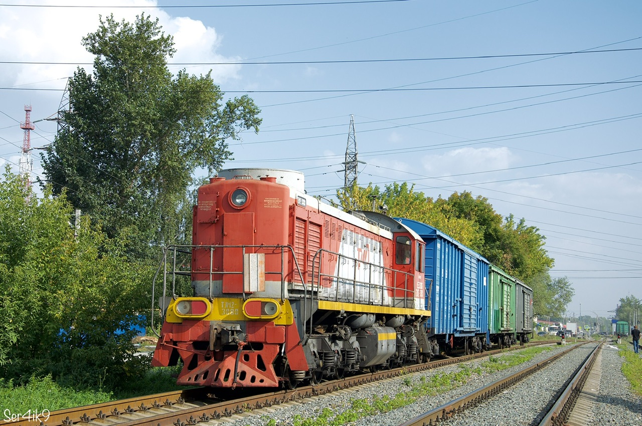 ТЭМ2-3080