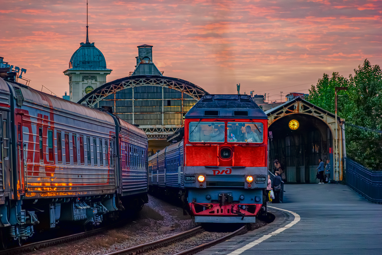 ТЭП70-0184