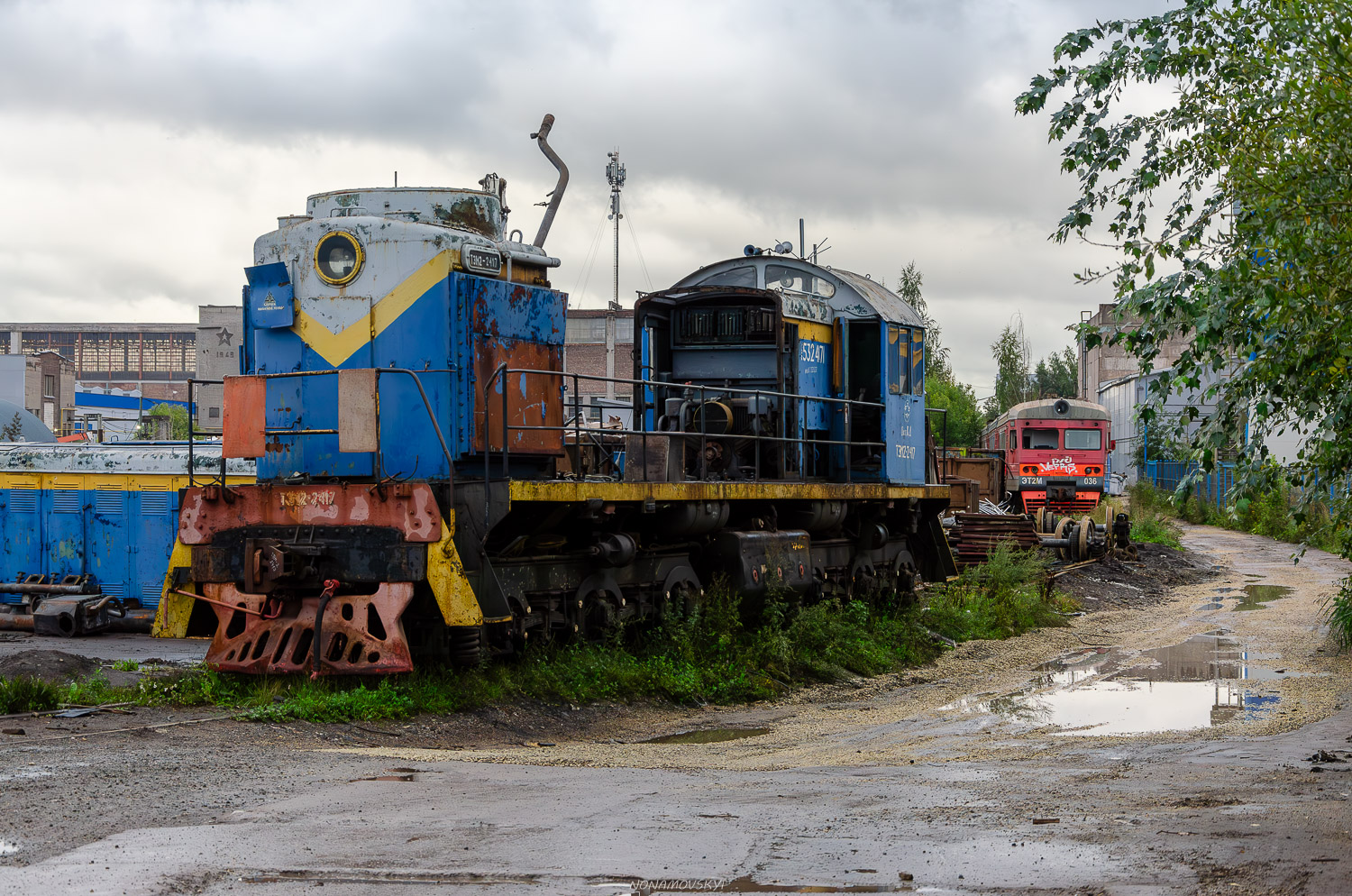 ТЭМ2-2417