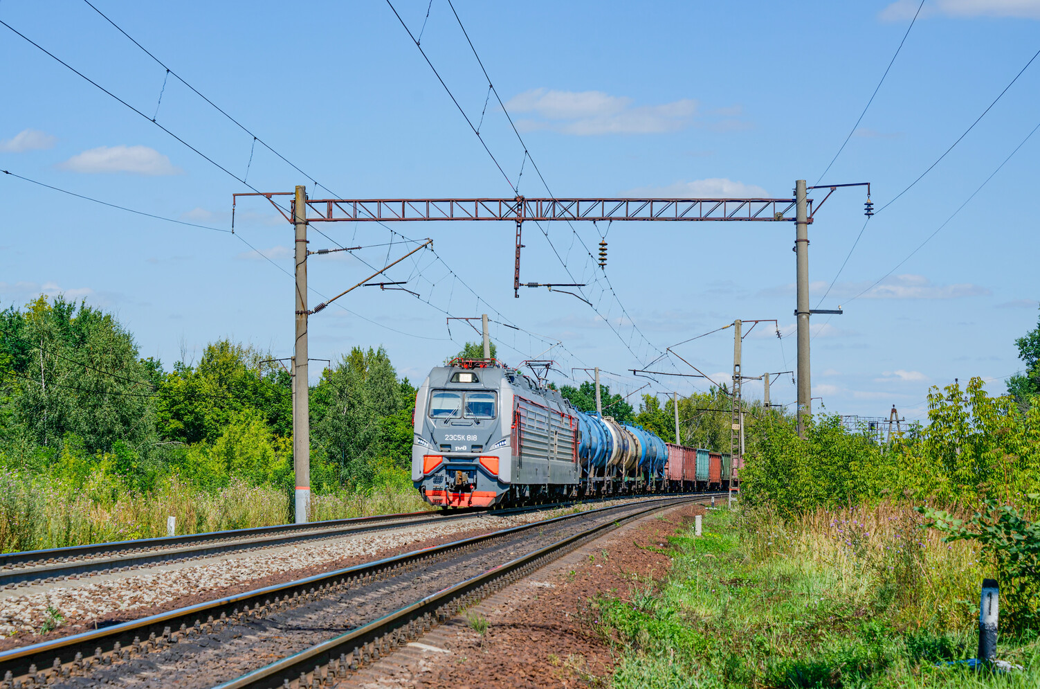 2ЭС5К-818