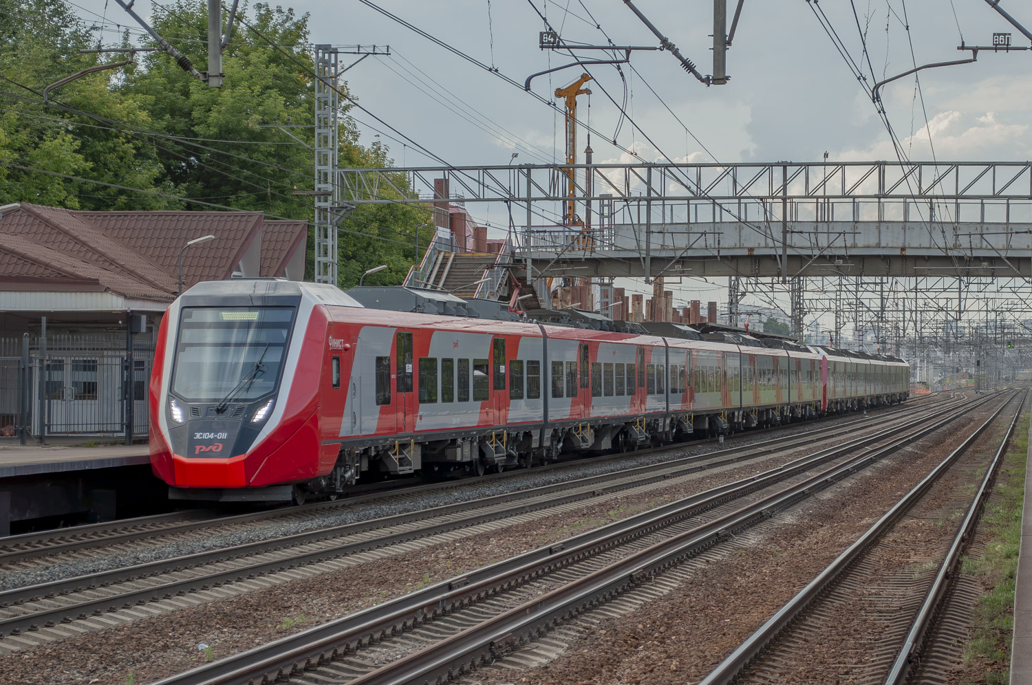 ЭС104-011