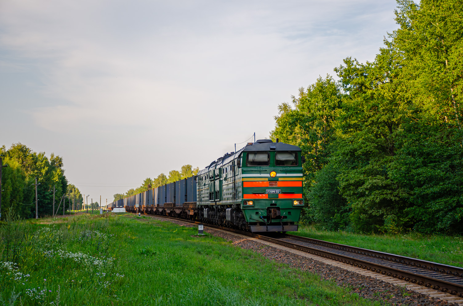 2ТЭ10МК-3137
