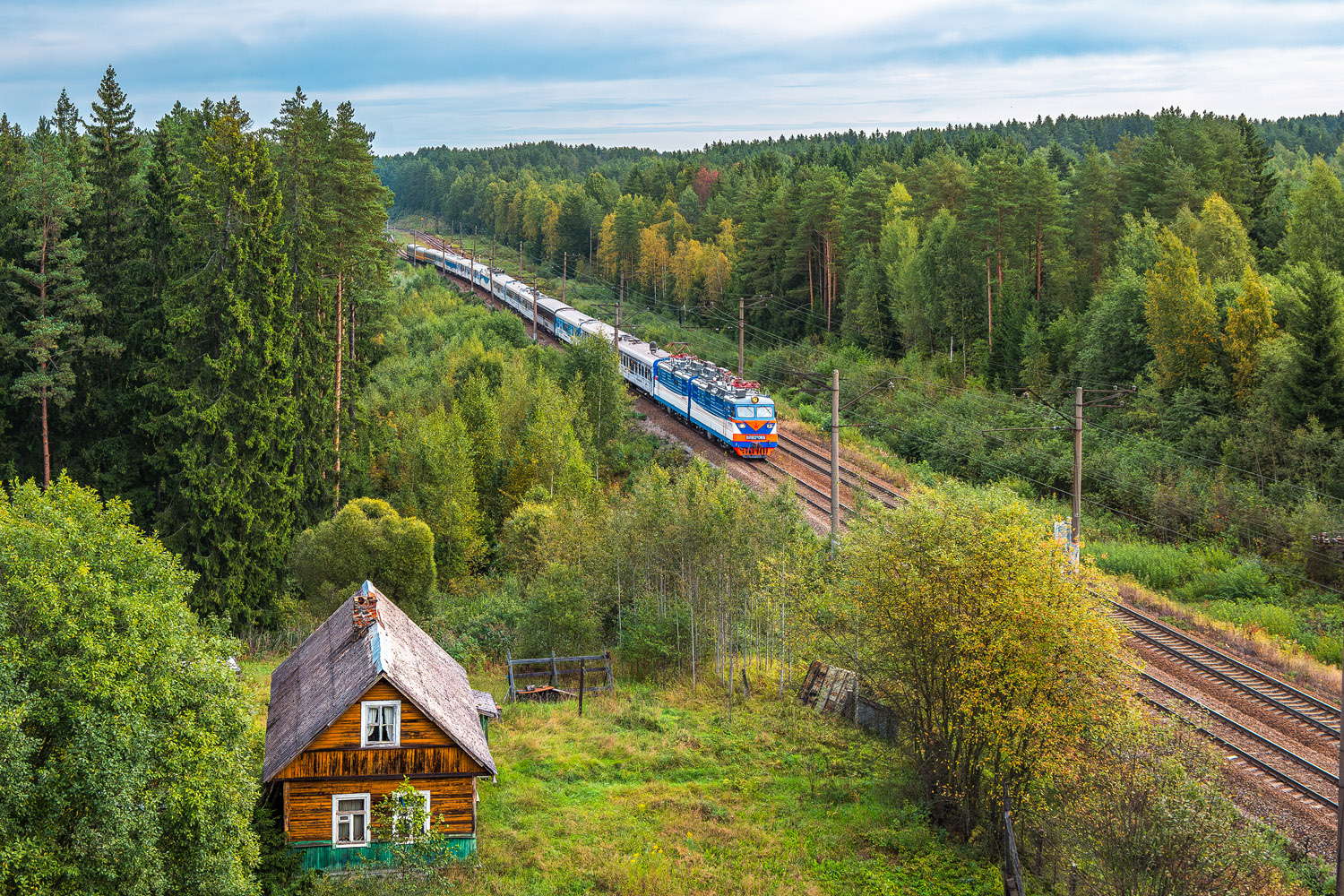 ВЛ82М-069