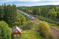 ВЛ82М-069 (Октябрьская железная дорога)