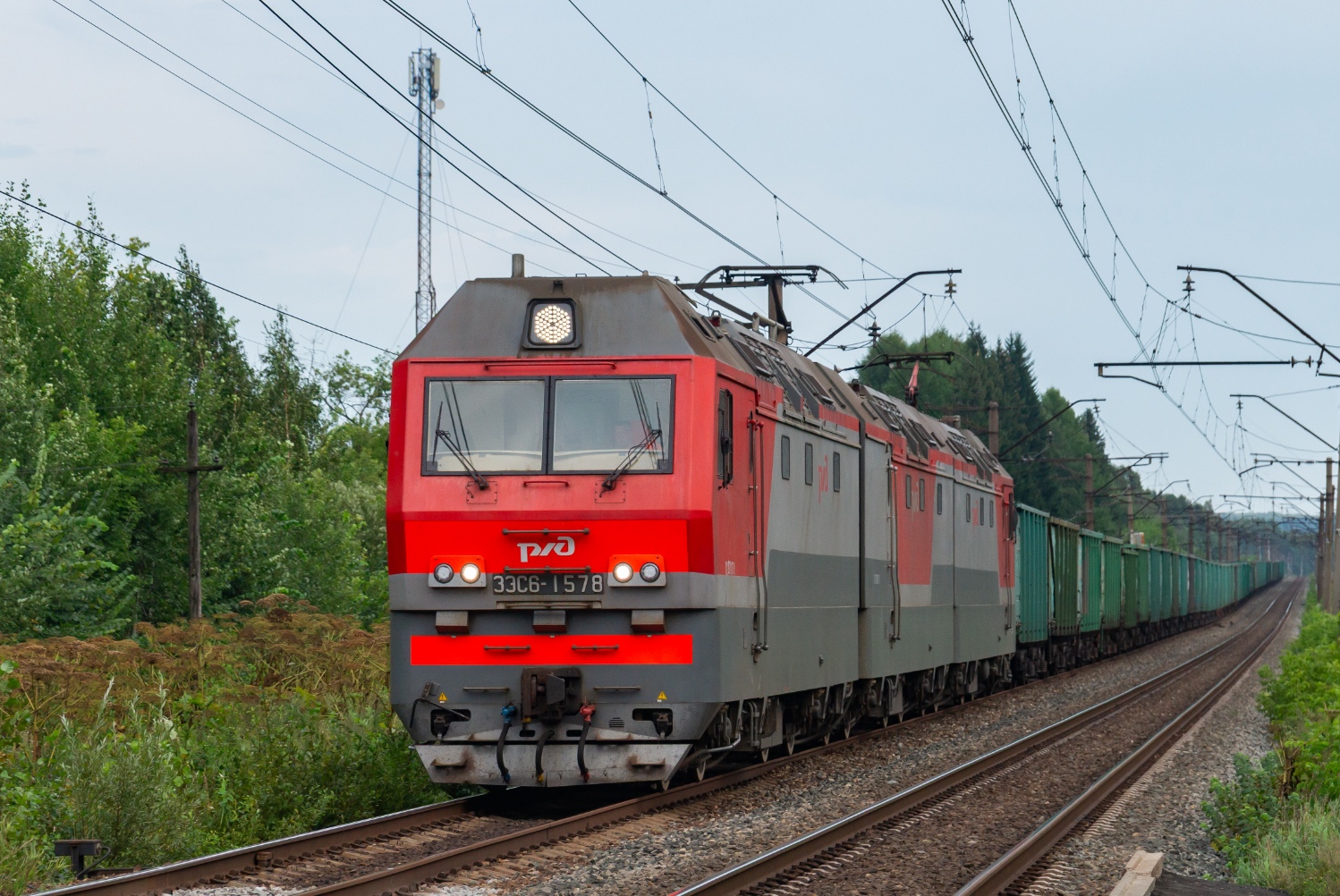 3ЭС6-1578