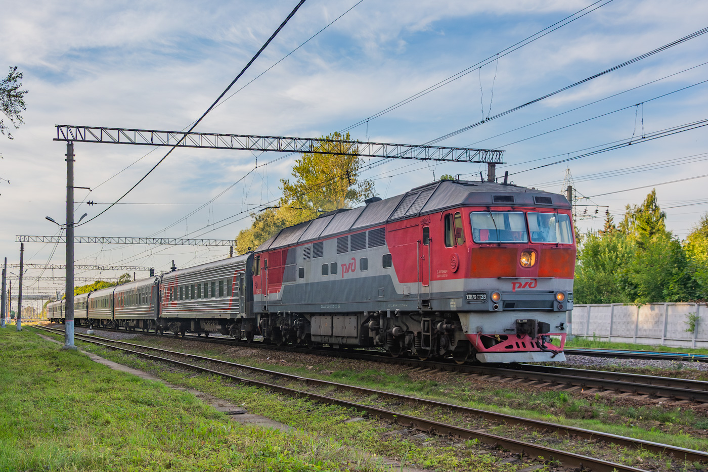 ТЭП70-0133
