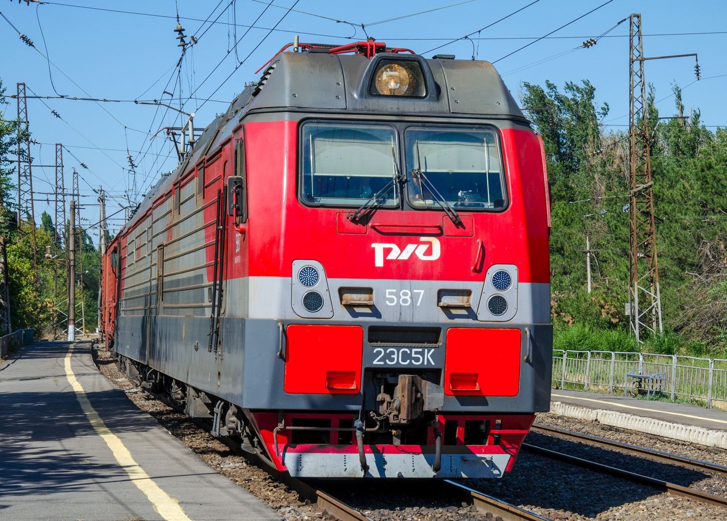 2ЭС5К-587