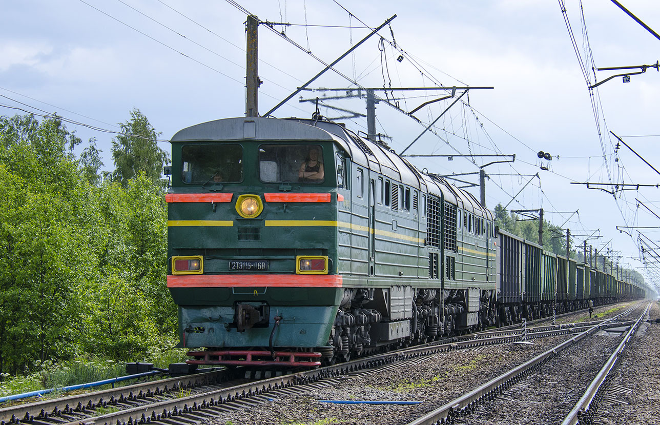2ТЭ116-068