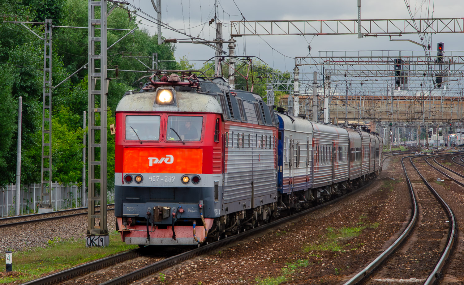 ЧС7-237
