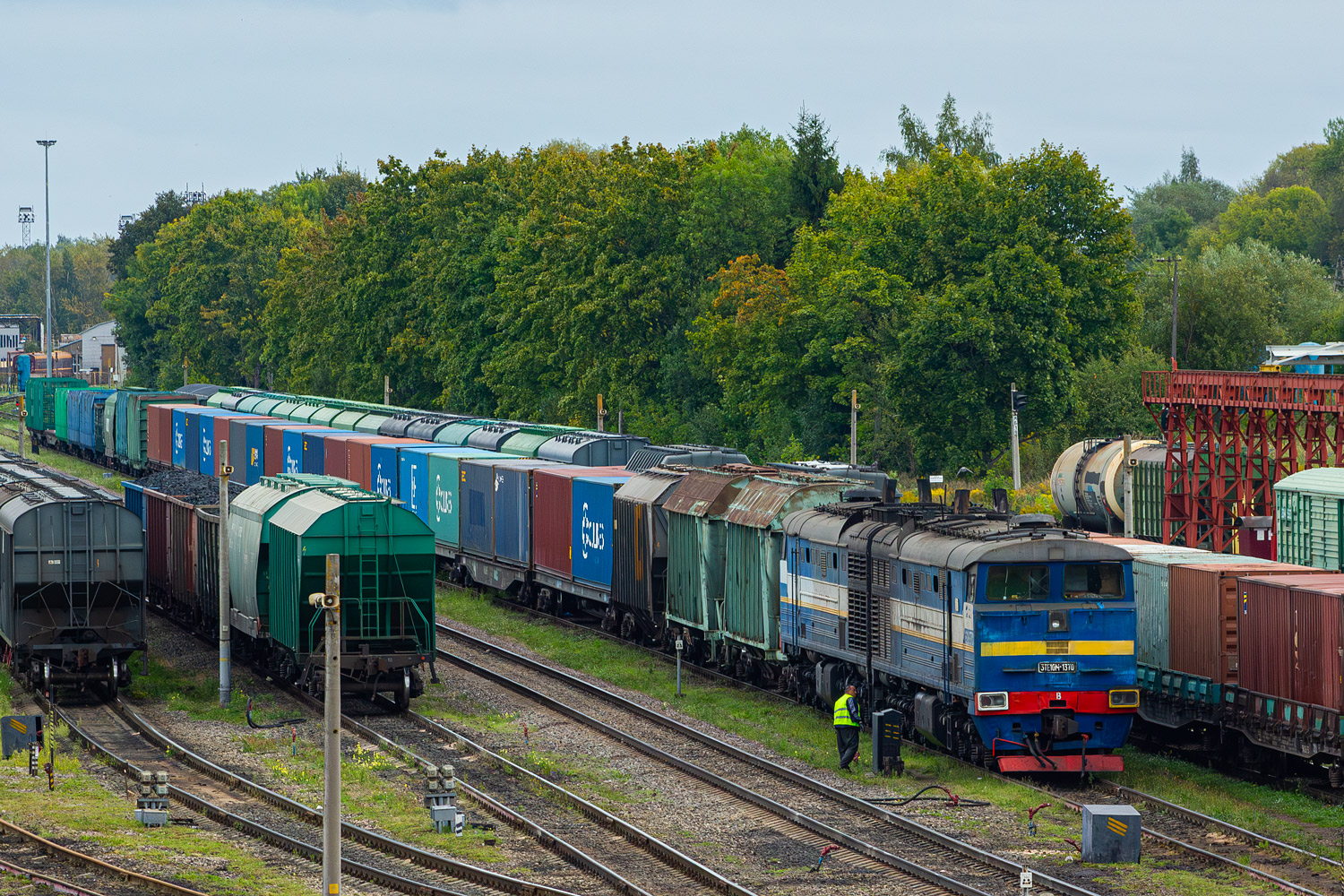 3ТЭ10М-1370