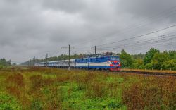 ВЛ82М-069 (Октябрьская железная дорога)
