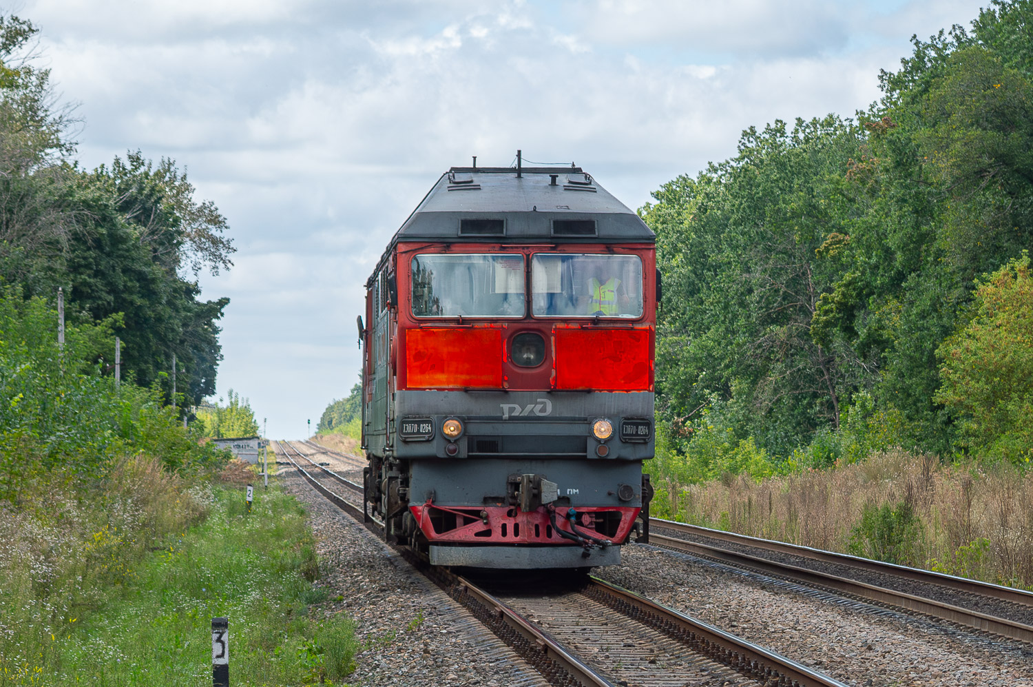 ТЭП70-0264