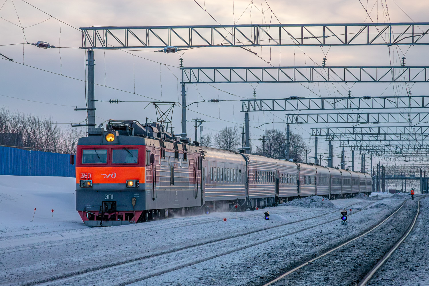 ЭП1-350