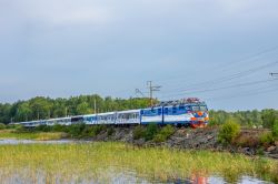 ВЛ82М-069 (Октябрьская железная дорога)