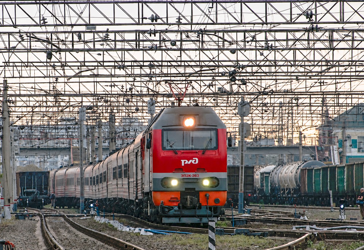 ЭП2К-263