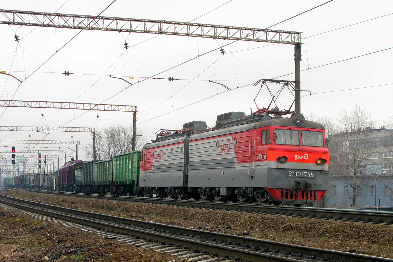 ВЛ10У-745