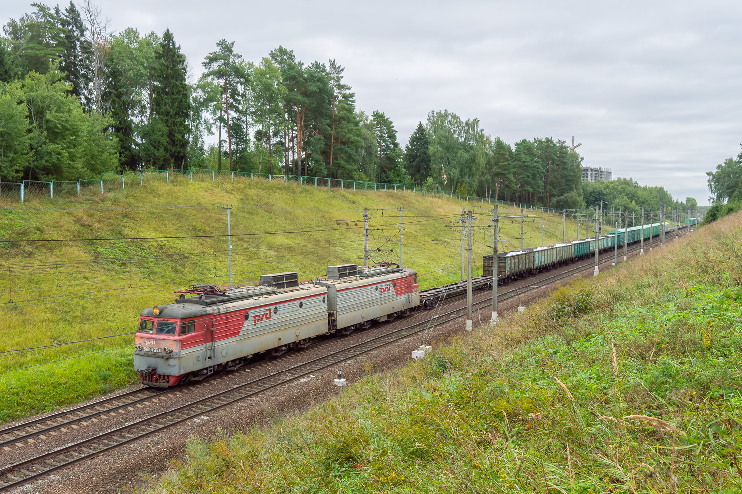 ВЛ10У-971