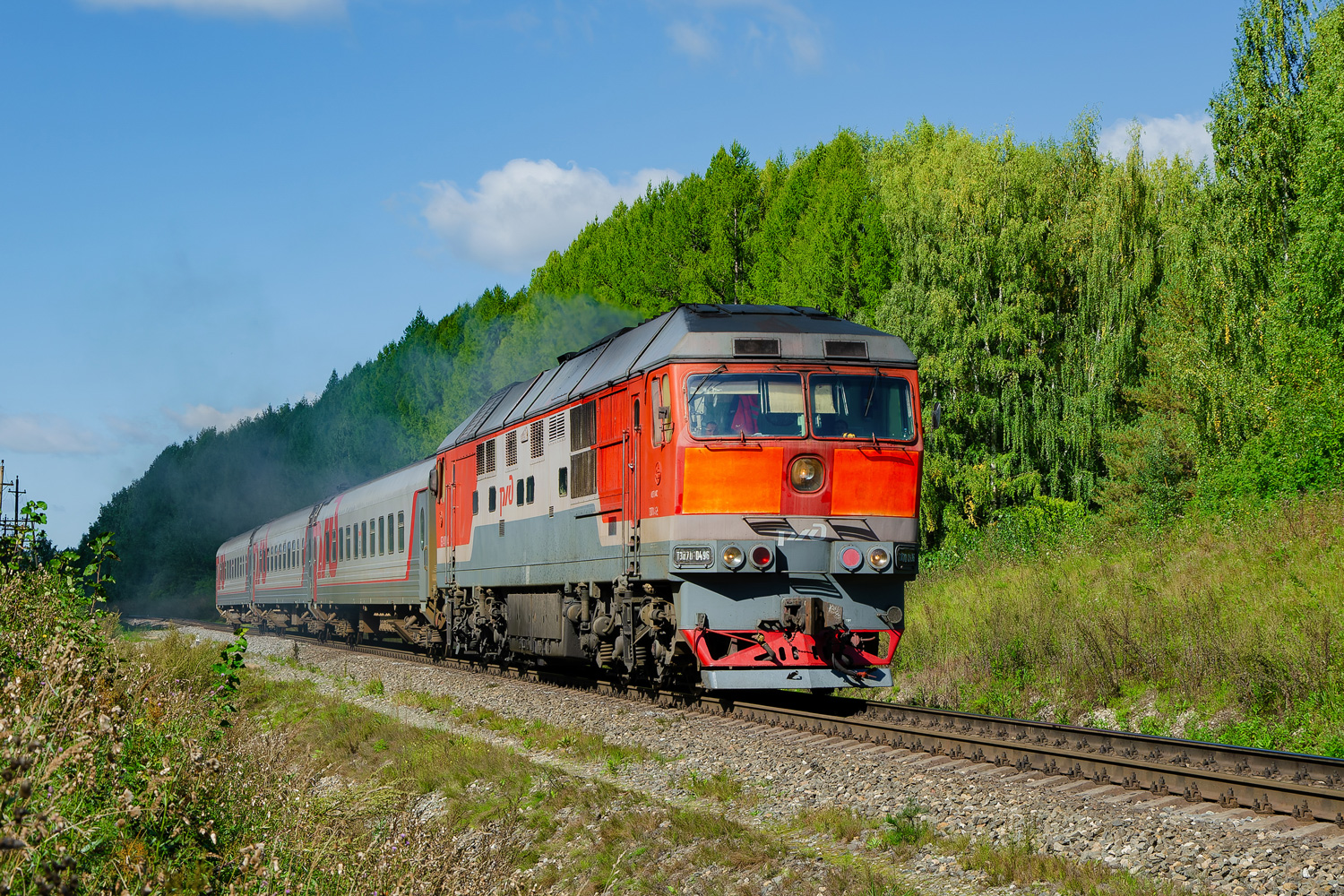 ТЭП70-0496