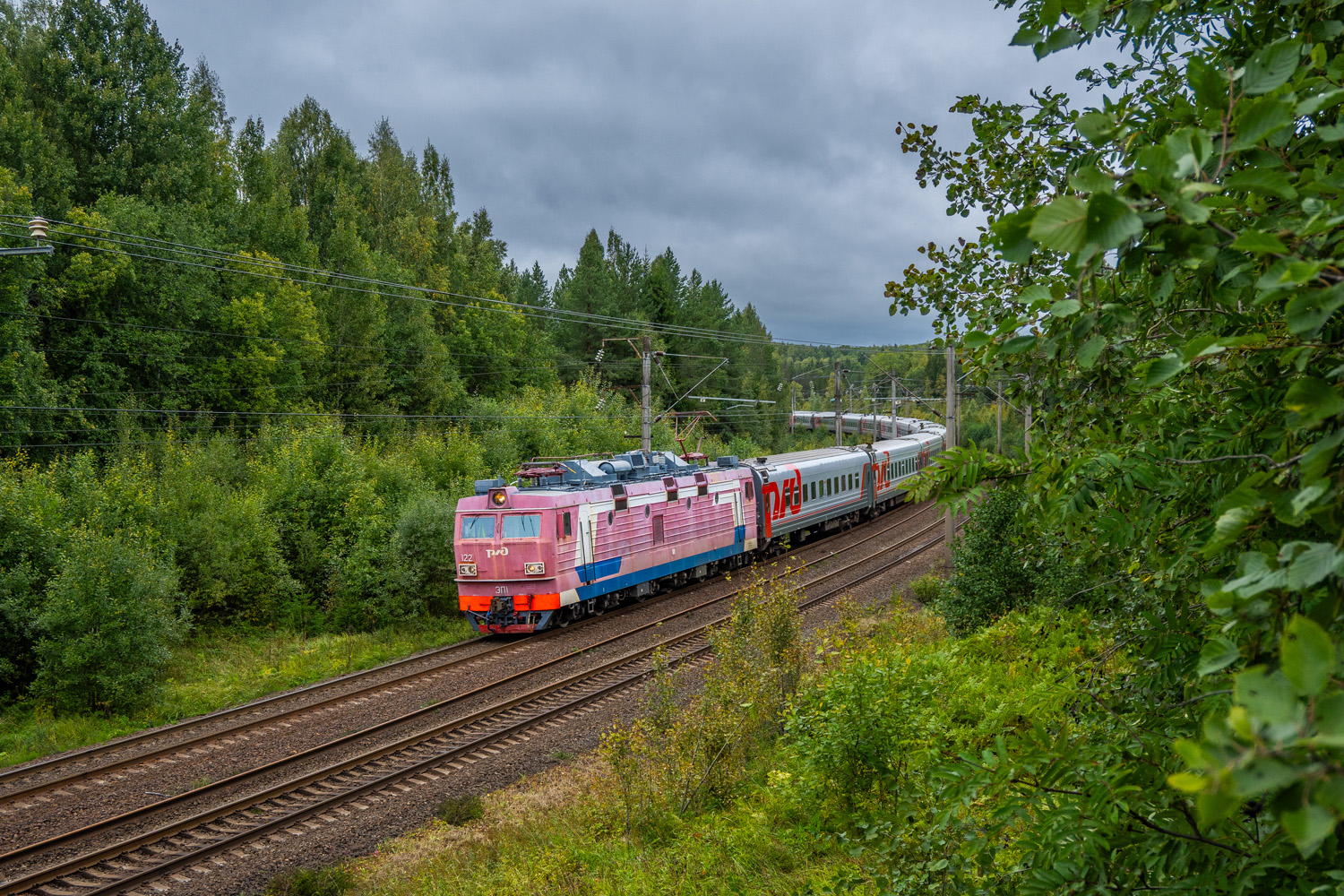 ЭП1-122