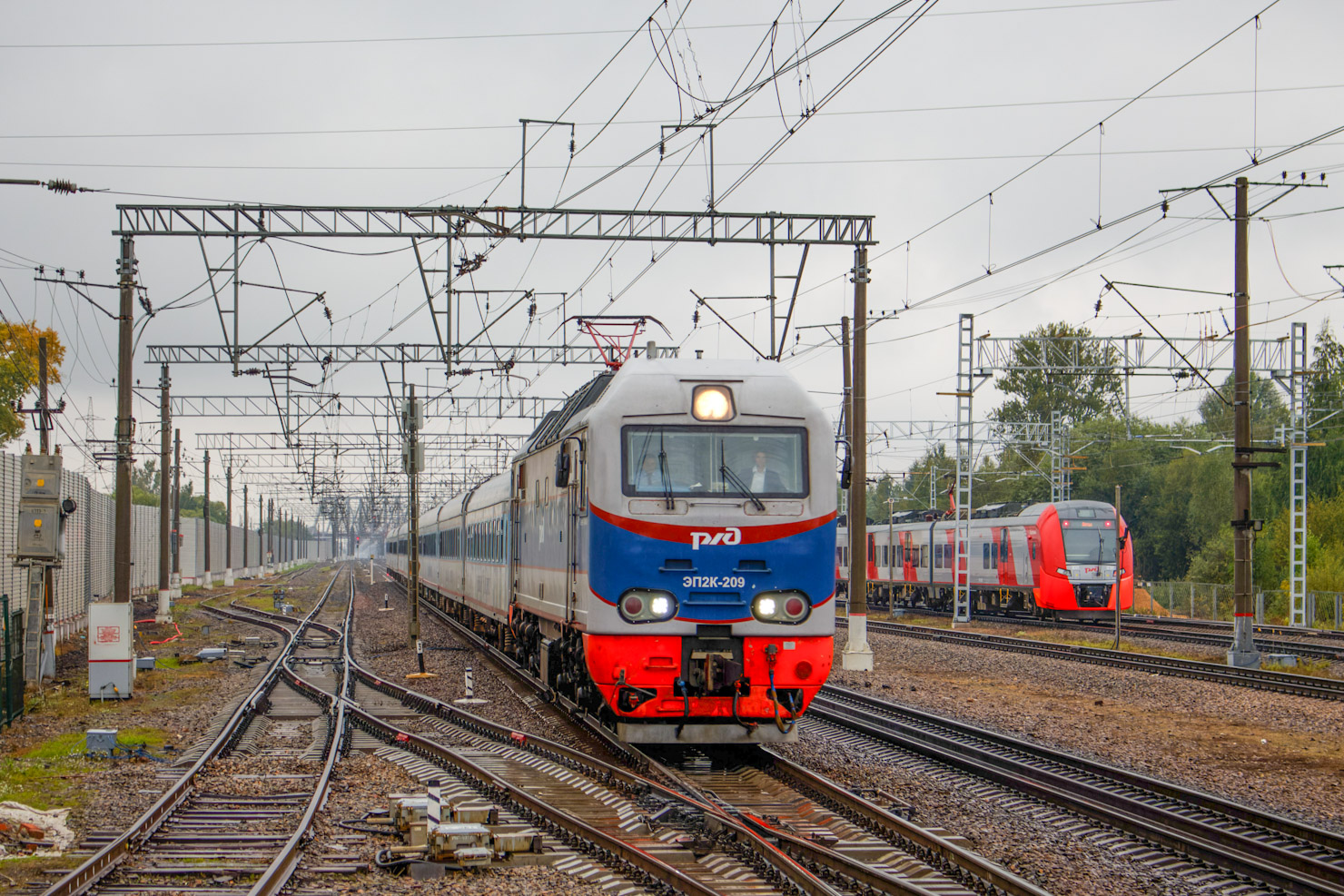ЭП2К-209