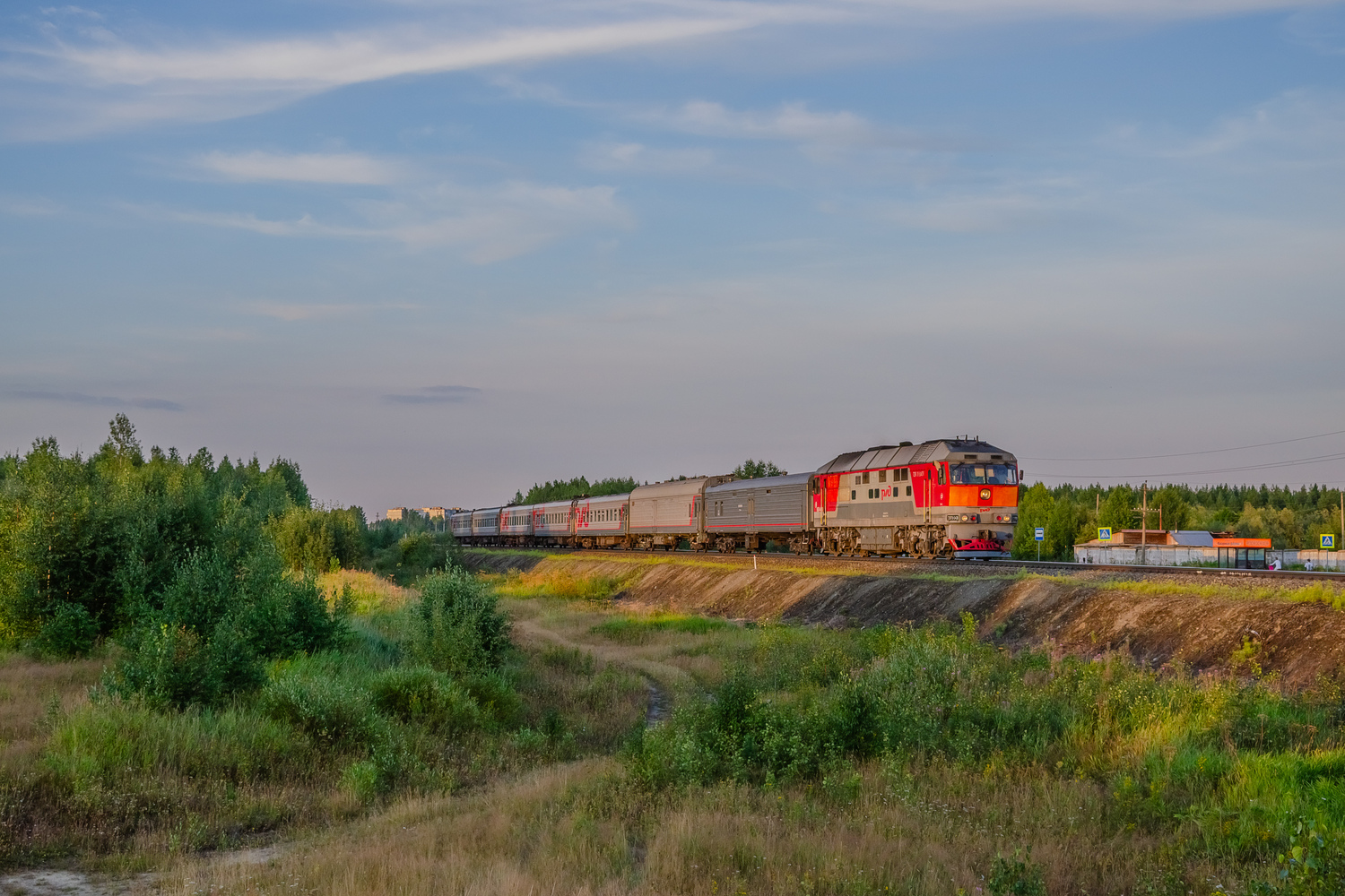 ТЭП70-0438