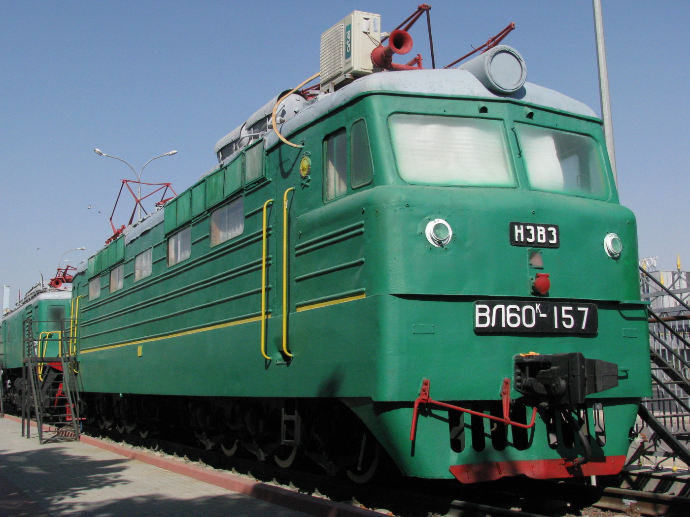 ВЛ60К-157