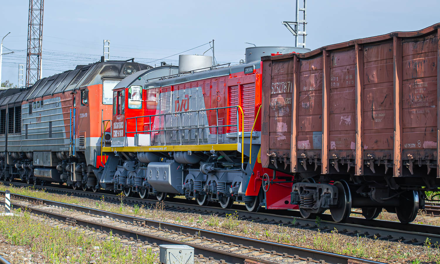 ТЭМ2-6160