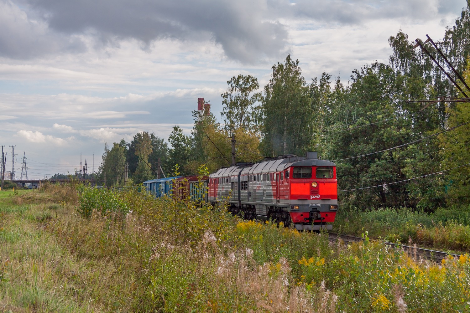 2ТЭ116-1562
