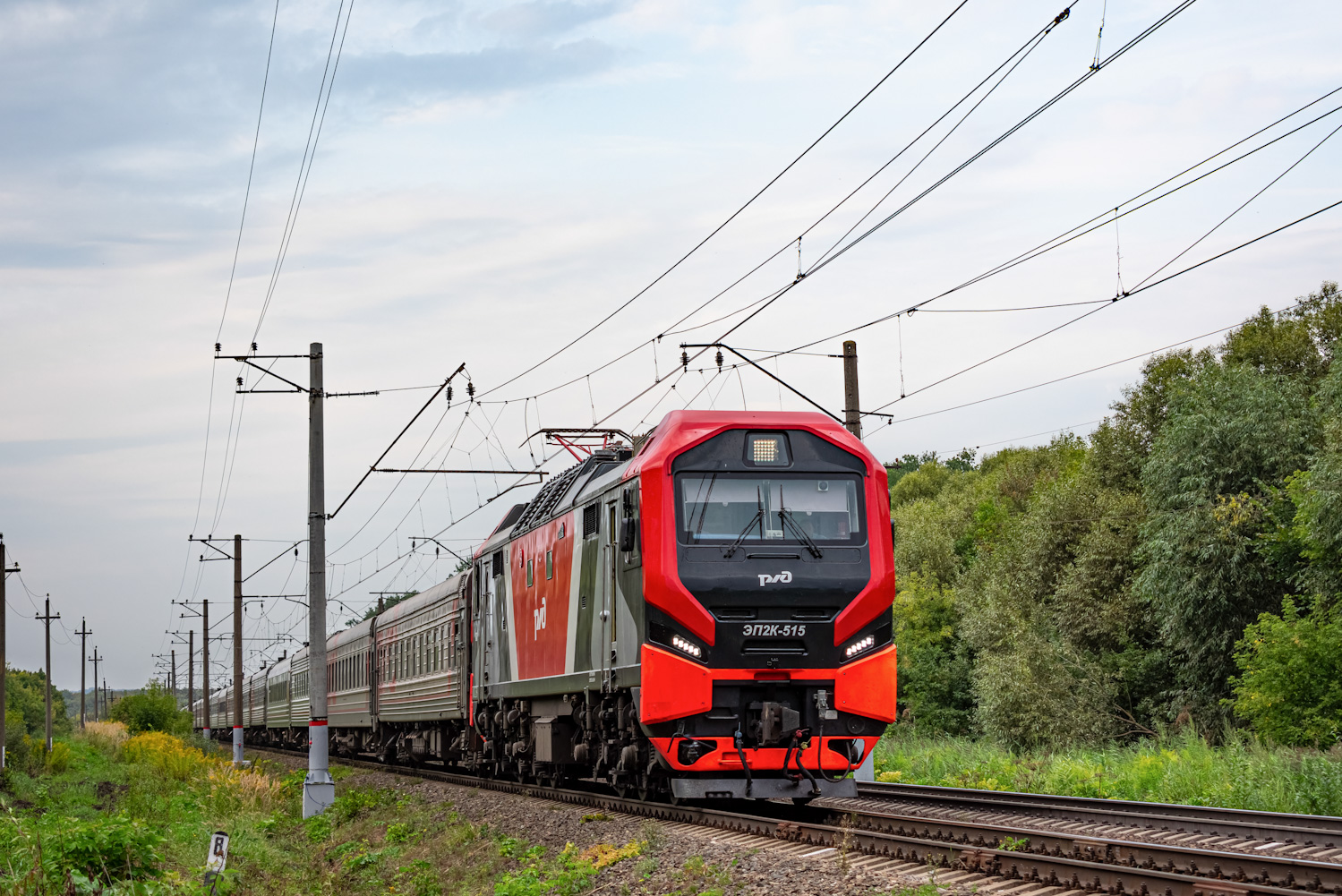 ЭП2К-515