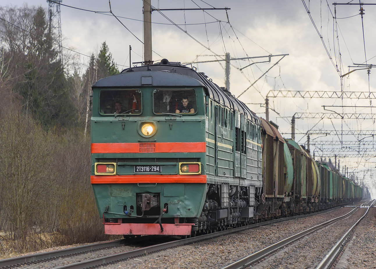 2ТЭ116-294