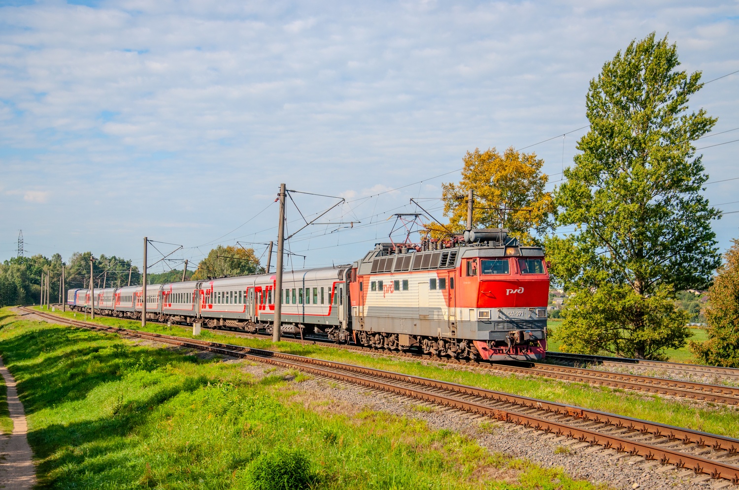 ЧС4Т-371