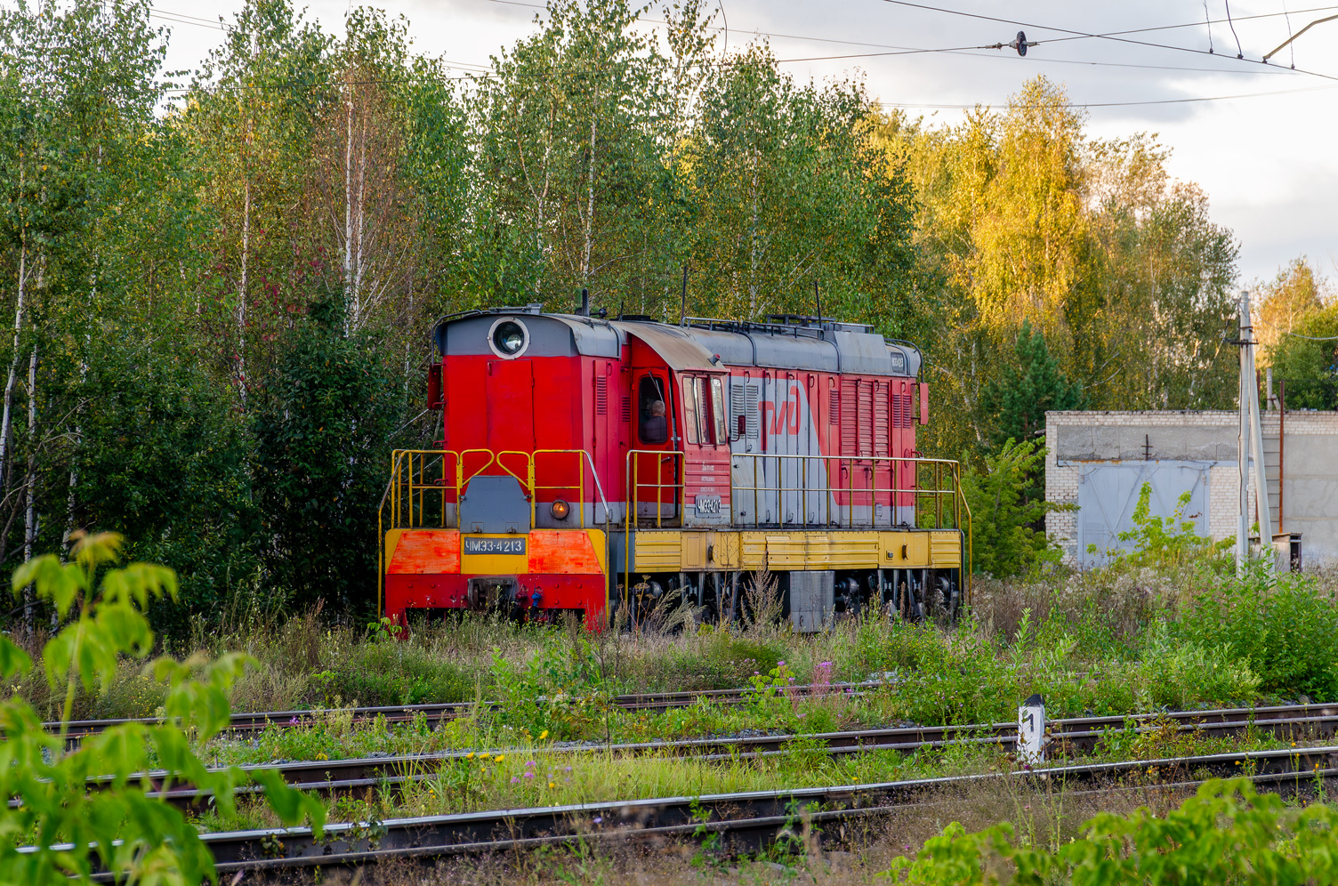 ЧМЭ3-4213