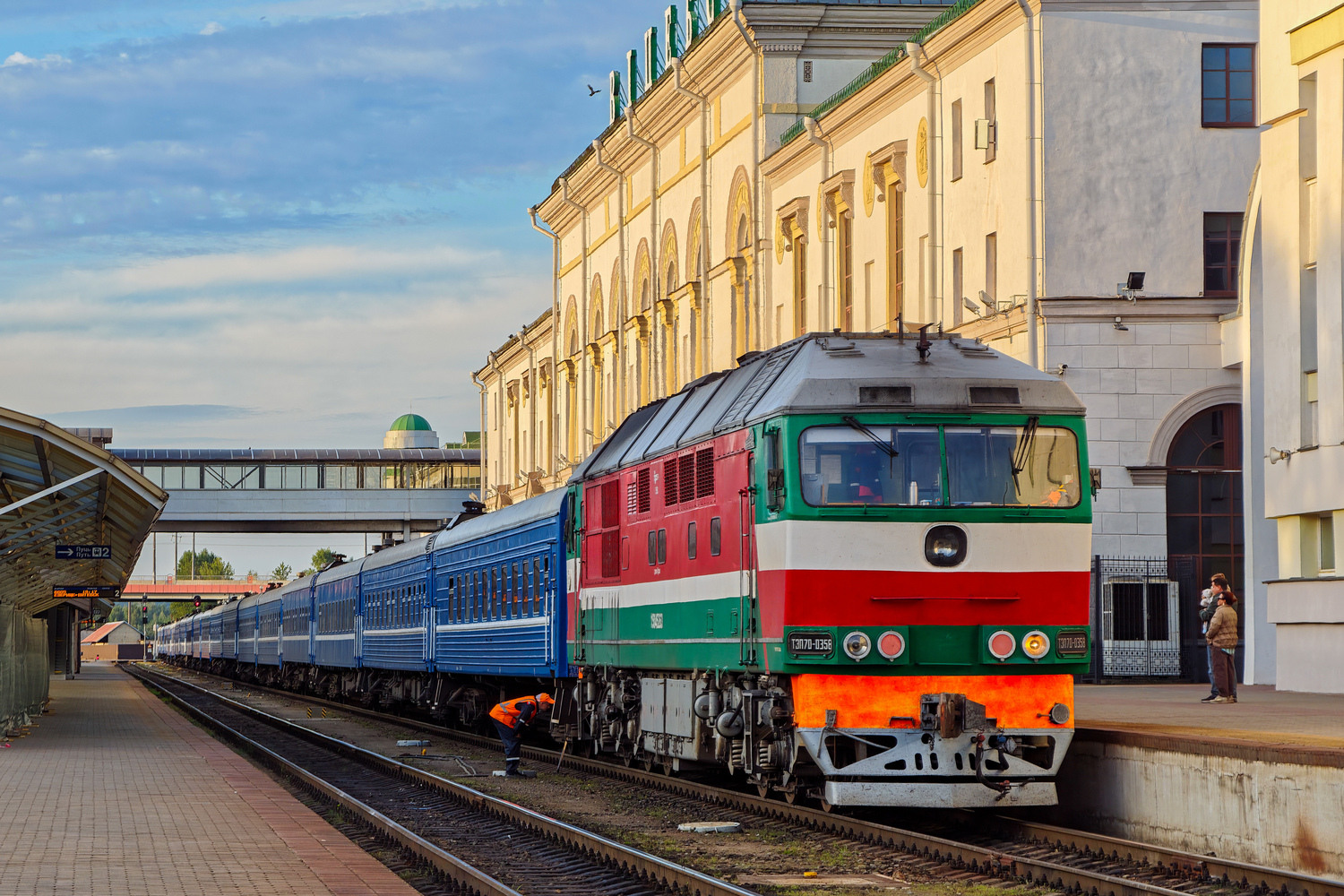 ТЭП70-0358