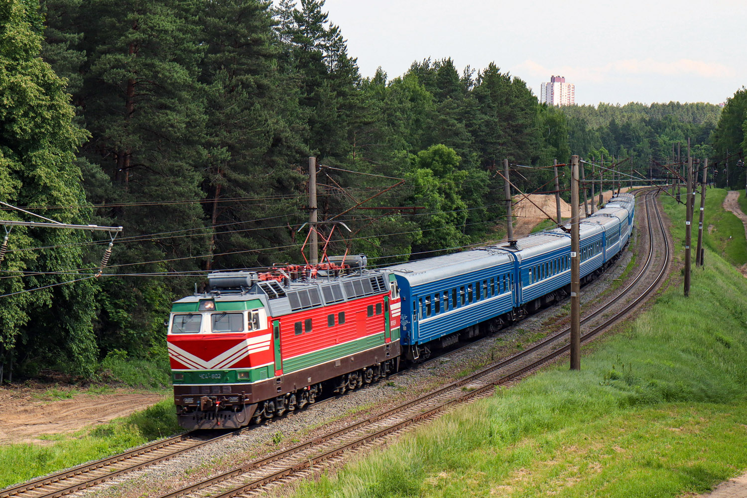 ЧС4Т-602