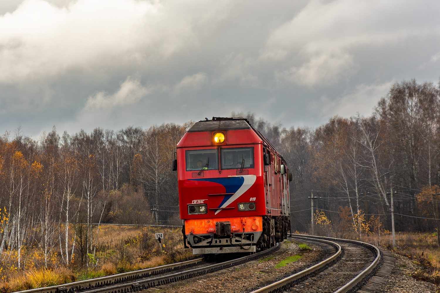 ТЭП70БС-019