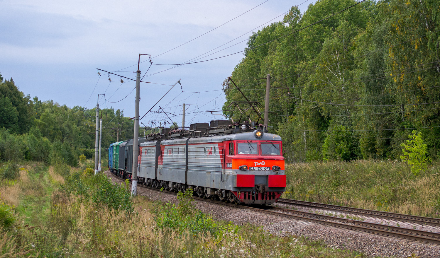 ВЛ11.8-813