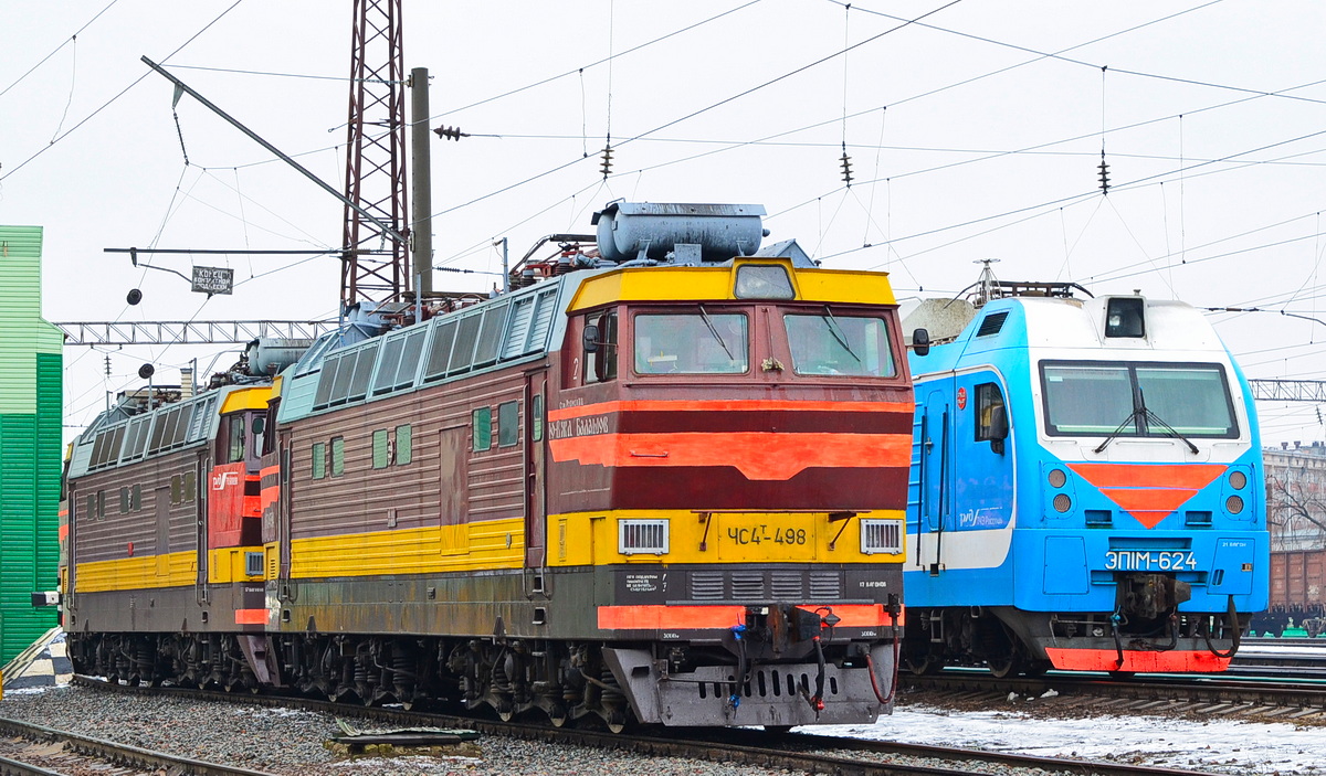 ЧС4Т-498