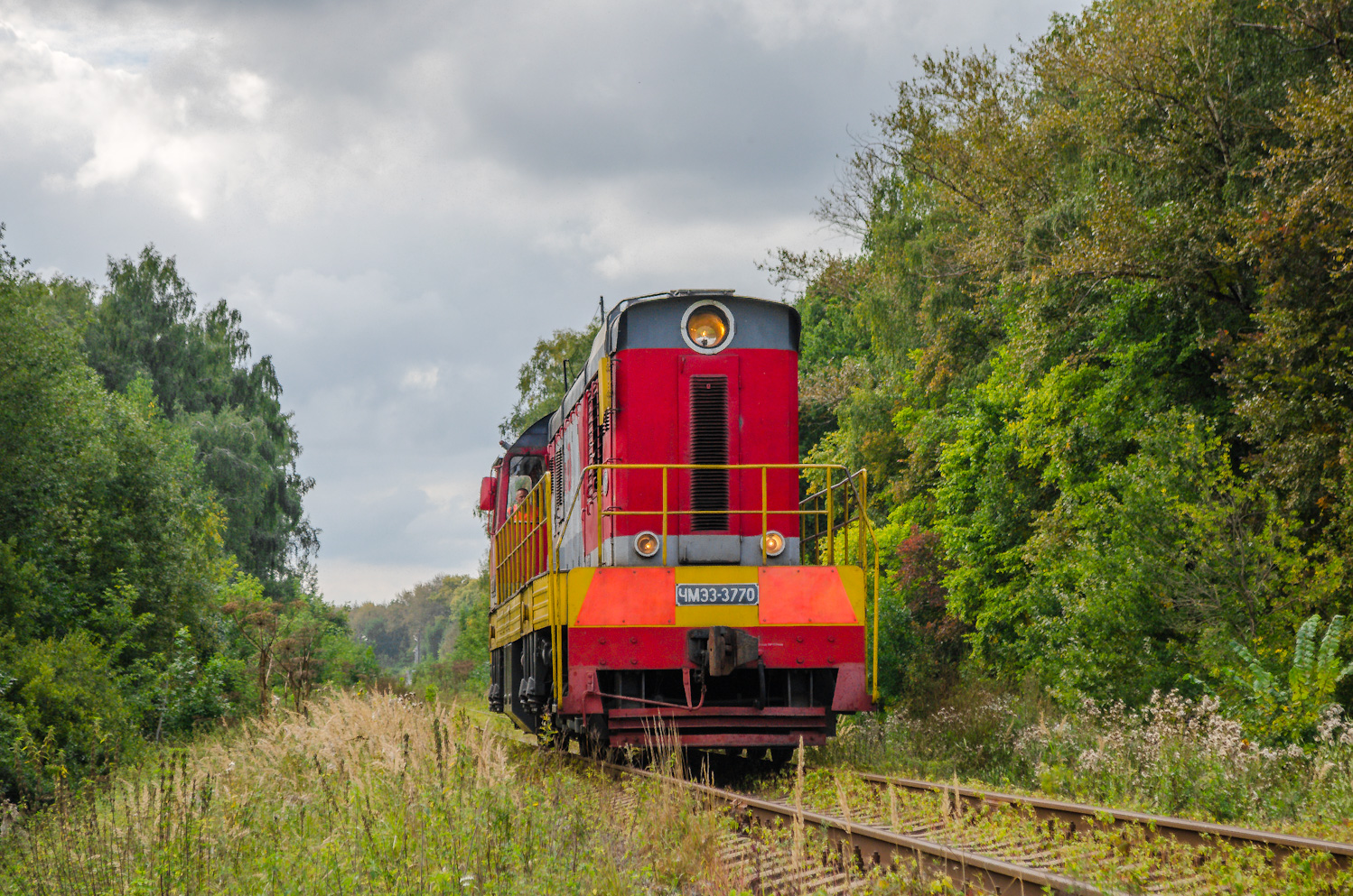 ЧМЭ3-3770