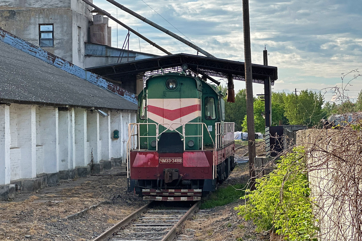 ЧМЭ3-3488