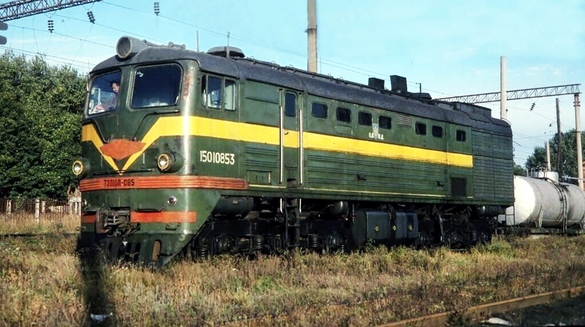 ТЭП10Л-085
