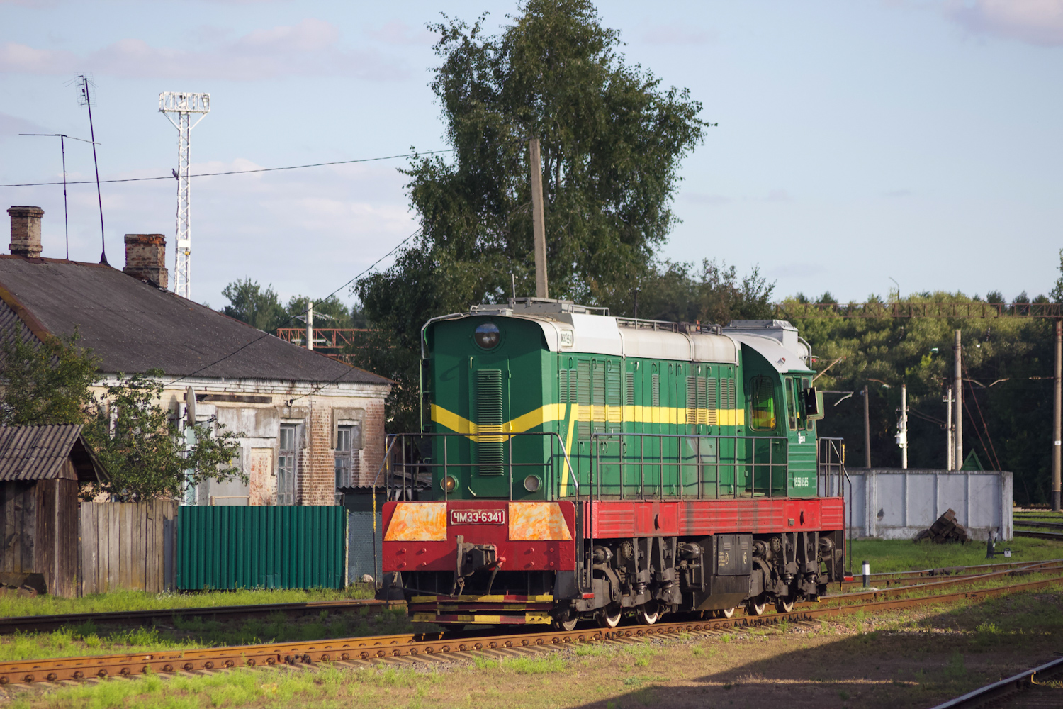 ЧМЭ3Т-6341