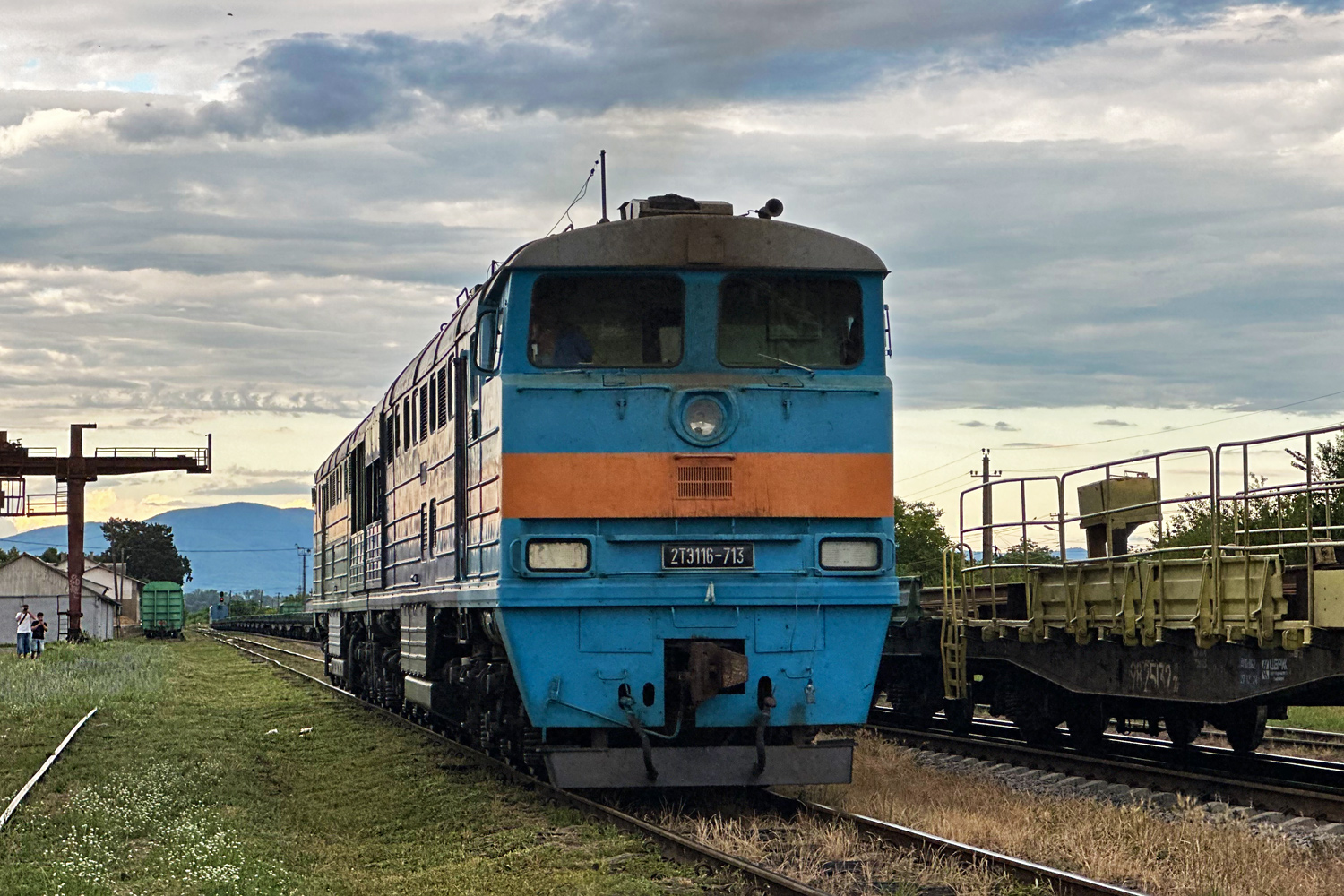 2ТЭ116-713