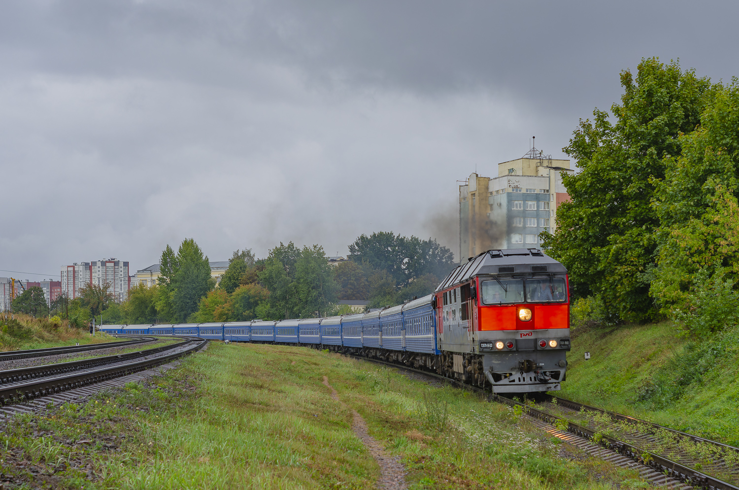 ТЭП70-0493