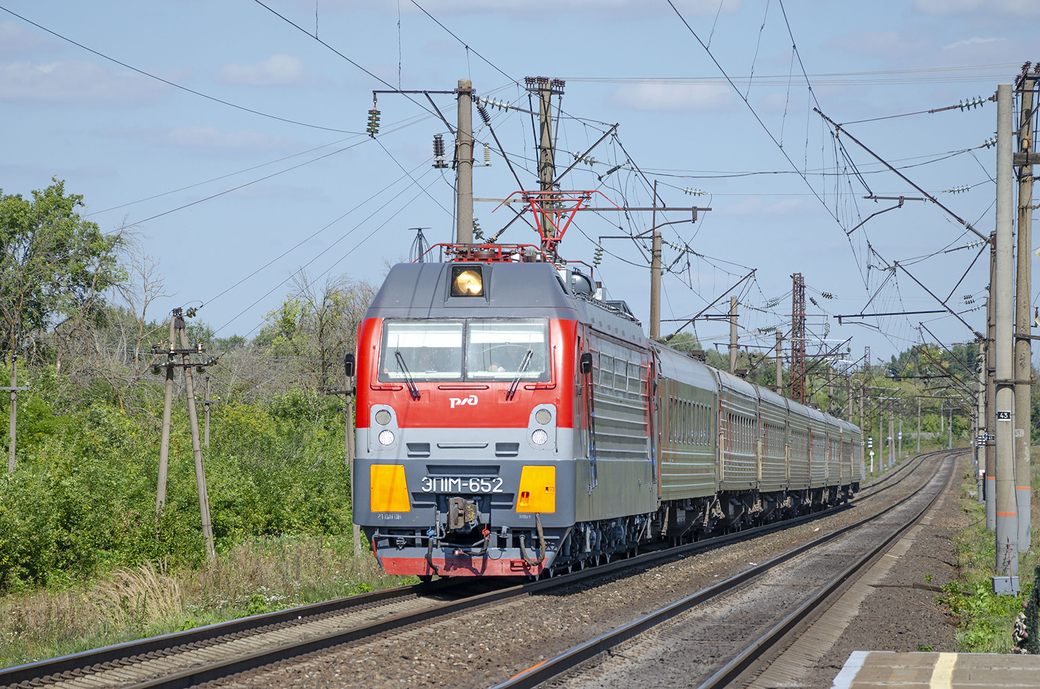 ЭП1М-652