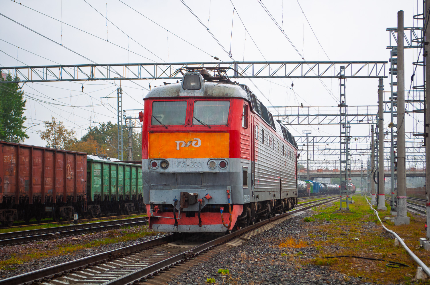 ЧС7-230