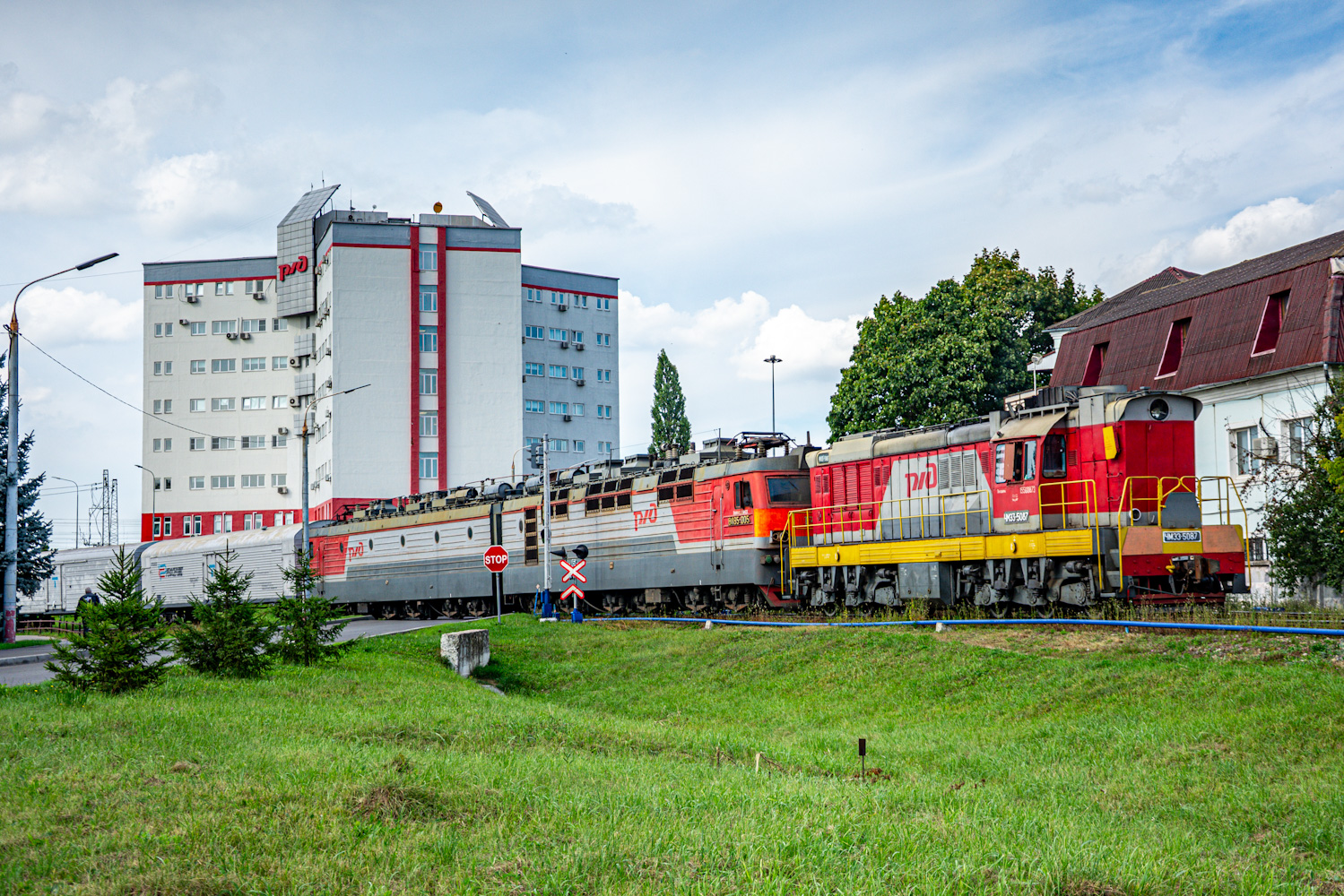 ЧМЭ3Т-5087